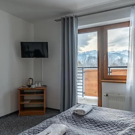 Villa 84 & Apartments - Jacuzzi, Sauna Bed & Breakfast