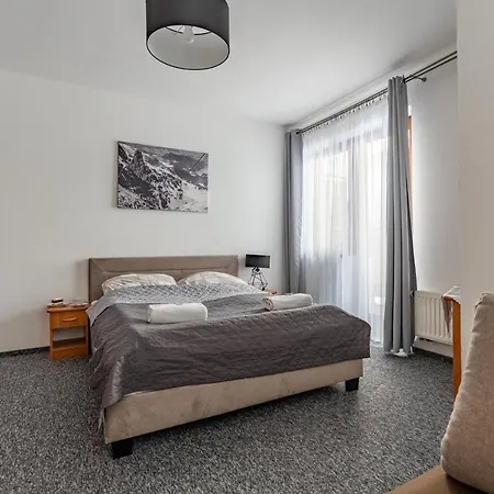 Villa 84 & Apartments - Jacuzzi, Sauna * Zakopane