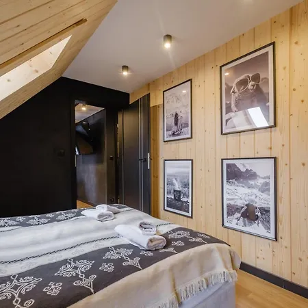 Villa 84 & Apartments - Jacuzzi, Sauna Zakopane