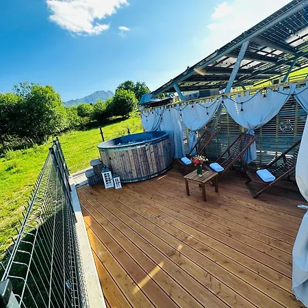 Bed & Breakfast Villa 84 & Apartments - Jacuzzi, Sauna