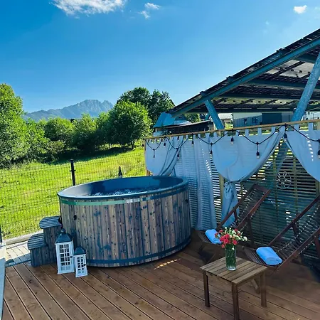Villa 84 & Apartments - Jacuzzi, Sauna *