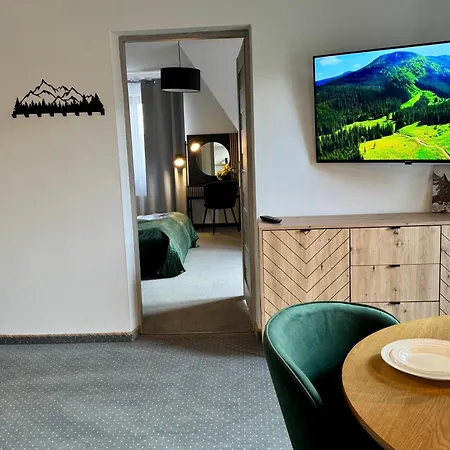Bed & Breakfast Villa 84 & Apartments - Jacuzzi, Sauna Zakopane