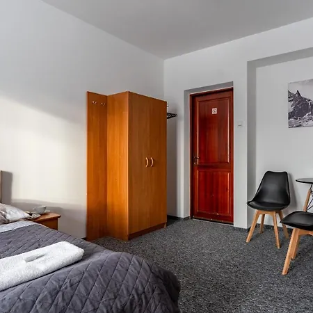 Nocleg ze śniadaniem 84 & Jacuzzi & Sauna *