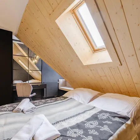 84 & Jacuzzi & Sauna Zakopane