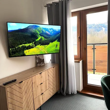 84 & Jacuzzi & Sauna Nocleg ze śniadaniem Zakopane