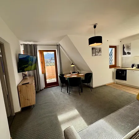 Nocleg ze śniadaniem 84 & Jacuzzi & Sauna *